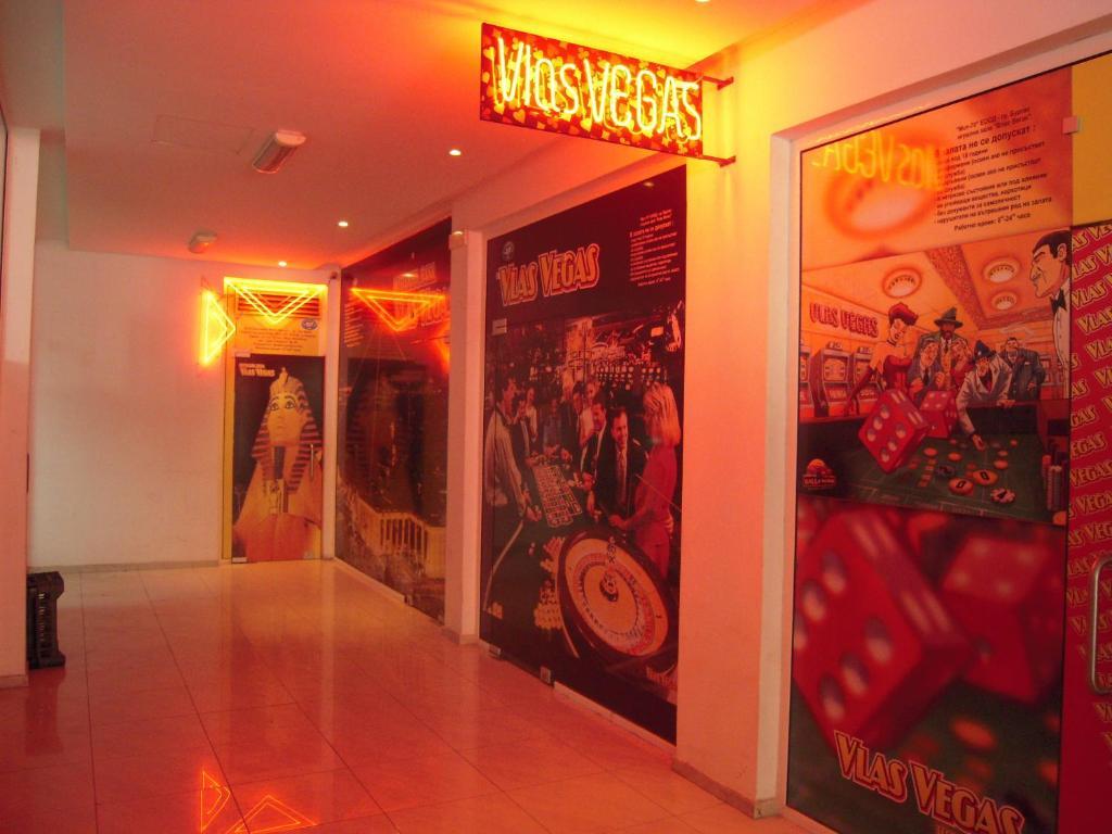 Bona Dea Club Hotel สวิติ วลัส ภายนอก รูปภาพ